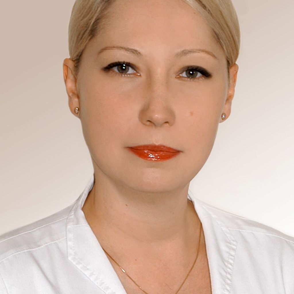 Цыганкова Екатерина Александровна